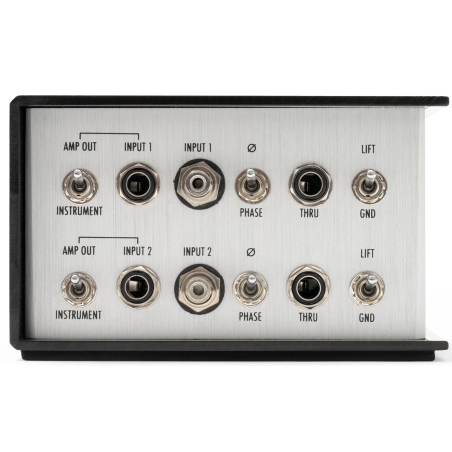 Boites de direct DI - Warm Audio - WA-DI-P2 (Passive)