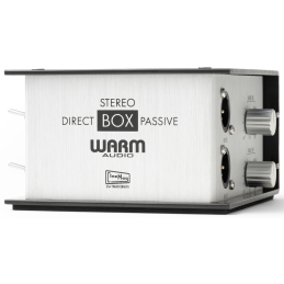 	Boites de direct DI - Warm Audio - WA-DI-P2 (Passive)