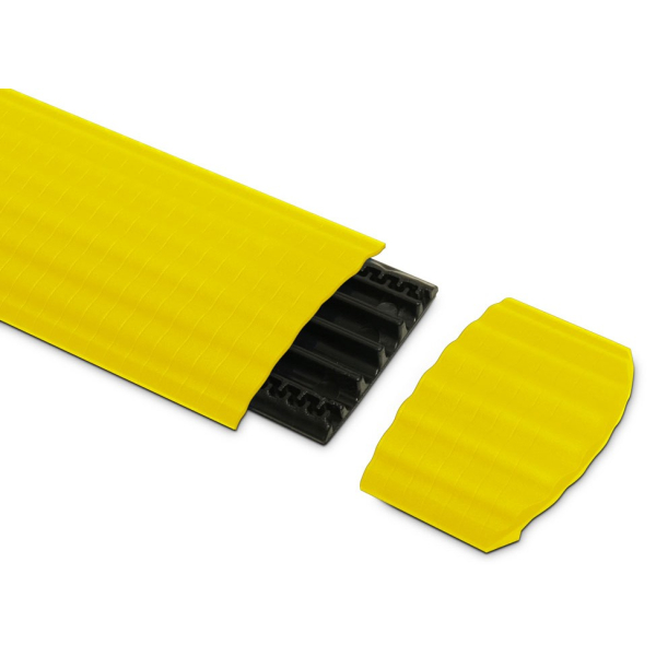 Passages de cables - Defender - OFFICE End Ramp YEL