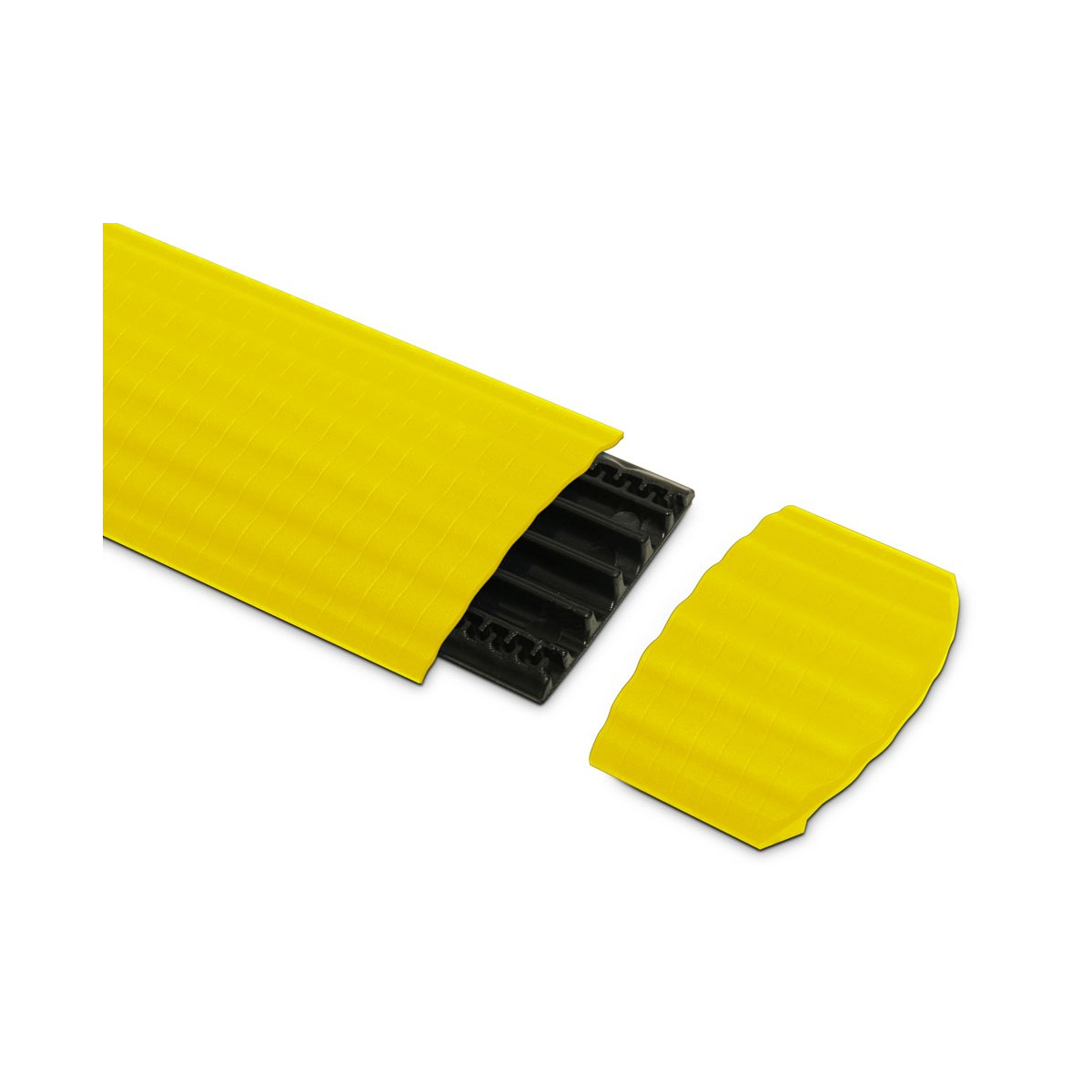 Passages de cables - Defender - OFFICE End Ramp YEL