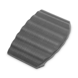 	Passages de cables - Defender - OFFICE End Ramp GREY