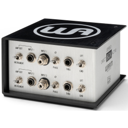 Boites de direct DI - Warm Audio - WA-DI-A2 (Active)