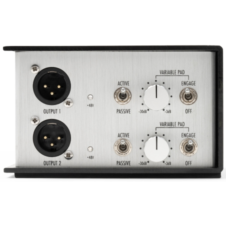 Boites de direct DI - Warm Audio - WA-DI-A2 (Active)