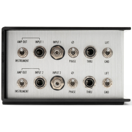 	Boites de direct DI - Warm Audio - WA-DI-A2 (Active)