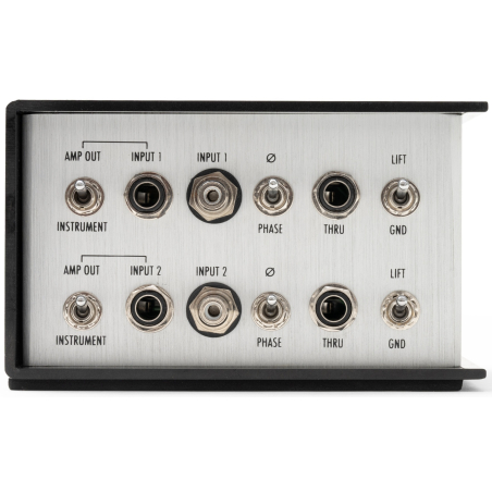Boites de direct DI - Warm Audio - WA-DI-A2 (Active)