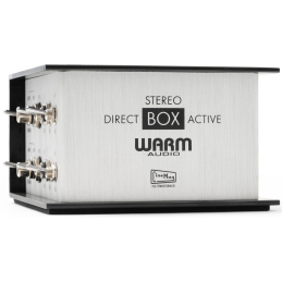 	Boites de direct DI - Warm Audio - WA-DI-A2 (Active)