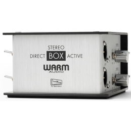 	Boites de direct DI - Warm Audio - WA-DI-A2 (Active)