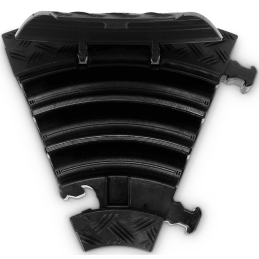 	Passages de cables - Defender - MINI C MK2 RIGHT BLACK