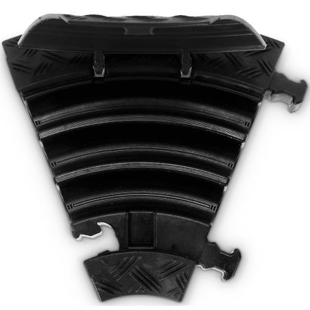 Passages de cables - Defender - MINI C MK2 RIGHT BLACK