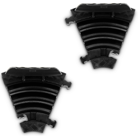 Passages de cables - Defender - MINI C MK2 RIGHT BLACK