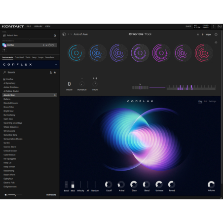 Logiciels instruments virtuels - Native Instruments - Komplete 26 Standard