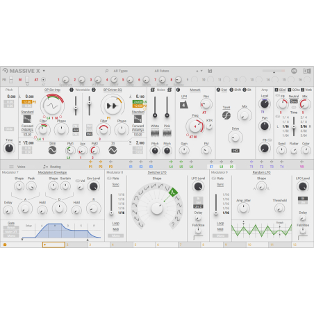 Logiciels instruments virtuels - Native Instruments - Komplete 26 Standard