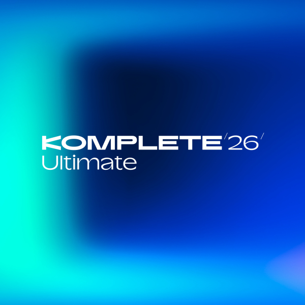 Logiciels instruments virtuels - Native Instruments - Komplete 26 Ultimate