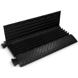 	Passages de cables - Defender - MIDI 5 BLK