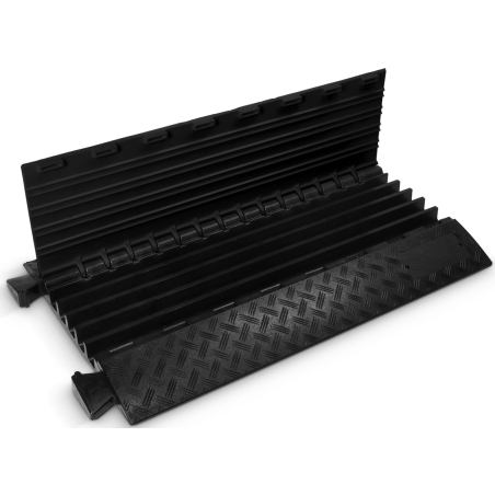 Passages de cables - Defender - MIDI 5 BLK