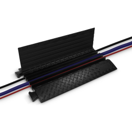 	Passages de cables - Defender - MIDI 5 BLK