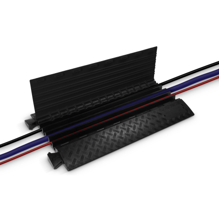 Passages de cables - Defender - MIDI 5 BLK