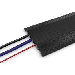 	Passages de cables - Defender - MIDI 5 BLK