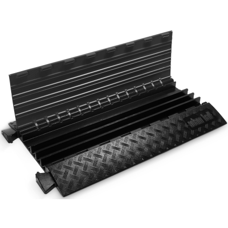 Passages de cables - Defender - MIDI 4 BLK