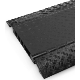 	Passages de cables - Defender - MIDI 4 BLK