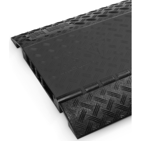 Passages de cables - Defender - MIDI 4 BLK