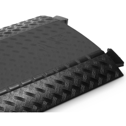 	Passages de cables - Defender - MIDI 4 BLK