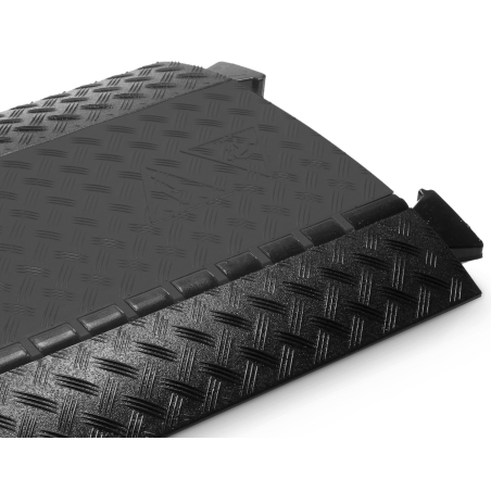 Passages de cables - Defender - MIDI 4 BLK