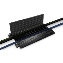 	Passages de cables - Defender - MIDI 4 BLK