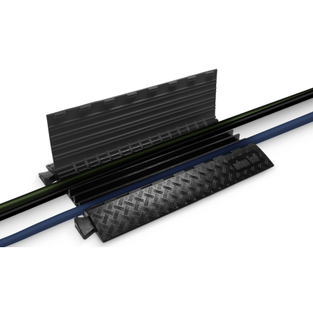 Passages de cables - Defender - MIDI 4 BLK
