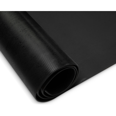 Passages de cables - Defender - Fine-Ribbed Mat 1m x 8m