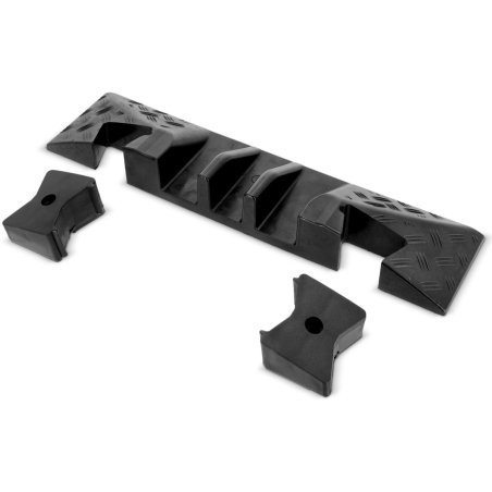 Passages de cables - Defender - 3 End Ramp