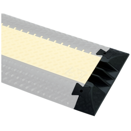Passages de cables - Defender - 3 End Ramp