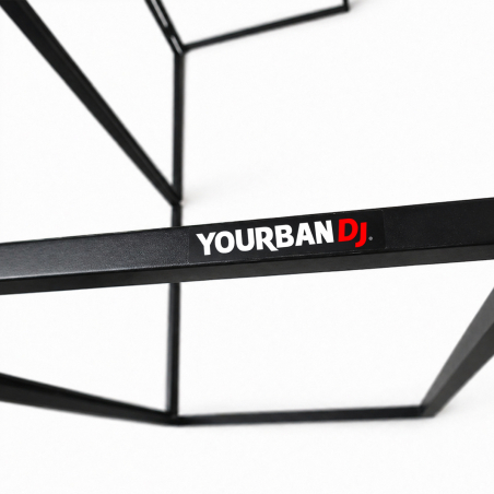 Stands DJ de scène - Yourban DJ - DJ PANEL 120 BL G2