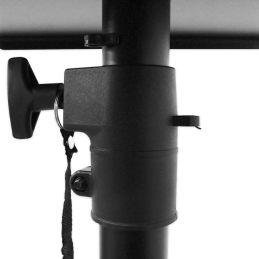 	Pieds enceintes monitoring - Power Acoustics - Accessoires - LUXYSTAND SM25
