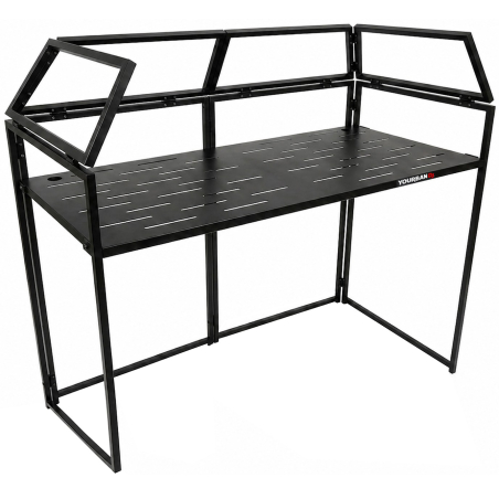 Stands DJ de scène - Yourban DJ - DJ BOOTH 500 G2