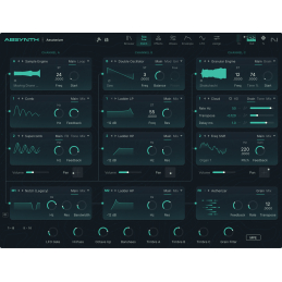 	Logiciels instruments virtuels - Native Instruments - Komplete 26 Collectors...