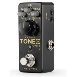 	Pédales d'effets - IK Multimedia - TONEX ONE+
