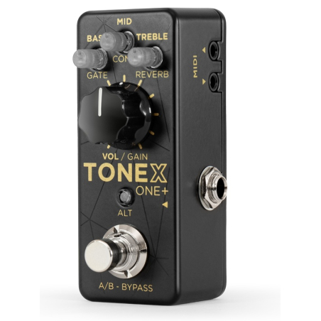 Pédales d'effets - IK Multimedia - TONEX ONE+