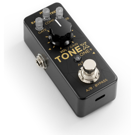 Pédales d'effets - IK Multimedia - TONEX ONE+