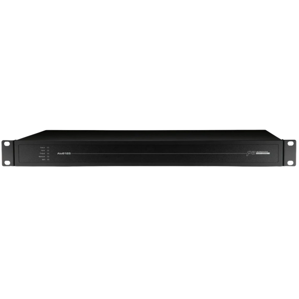 Ampli ligne 100V - Audiophony PA - Aio8125
