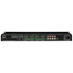 	Ampli ligne 100V - Audiophony PA - Aio8125