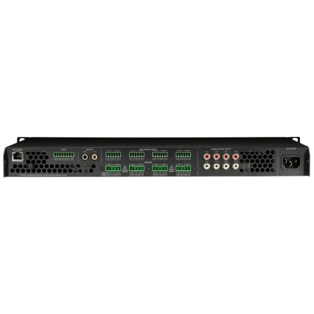Ampli ligne 100V - Audiophony PA - Aio8125