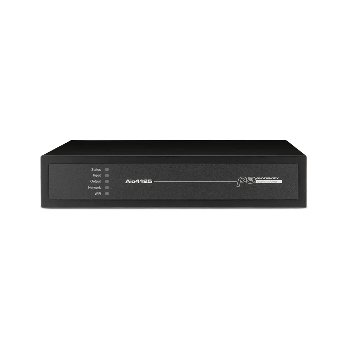 Ampli ligne 100V - Audiophony PA - Aio4125