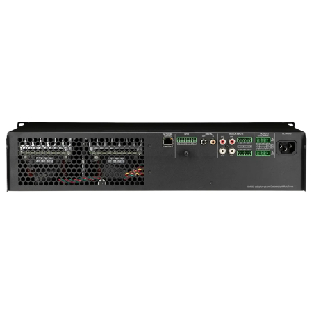 Ampli ligne 100V - Audiophony PA - Aio4500