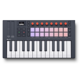 	Claviers maitres compacts - Novation - FLkey 2 Mini 25