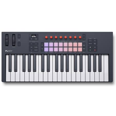 Claviers maitres compacts - Novation - FLkey 2 37