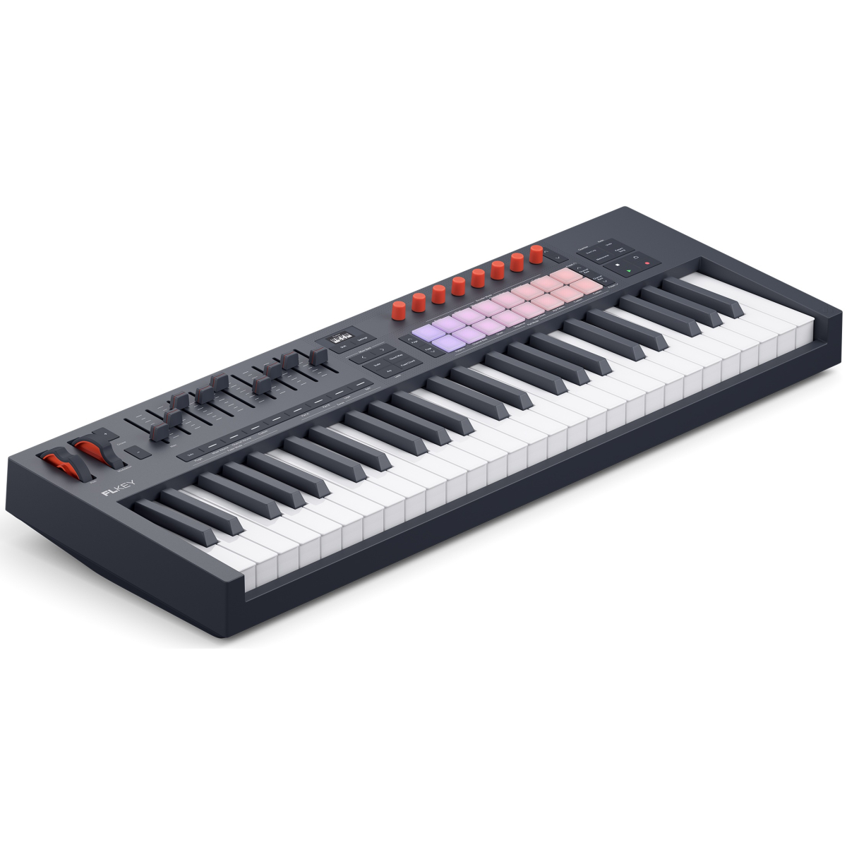 Claviers maitres 49 touches - Novation - FLkey 2 49