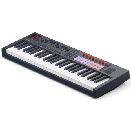 Claviers maitres 49 touches - Novation - FLkey 2 49