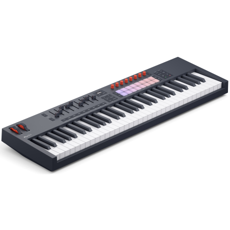 Claviers maitres 61 touches - Novation - FLkey 2 61