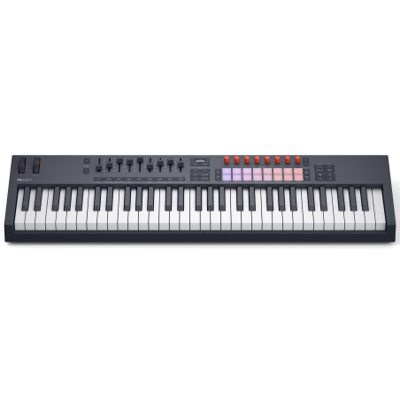 Claviers maitres 61 touches - Novation - FLkey 2 61